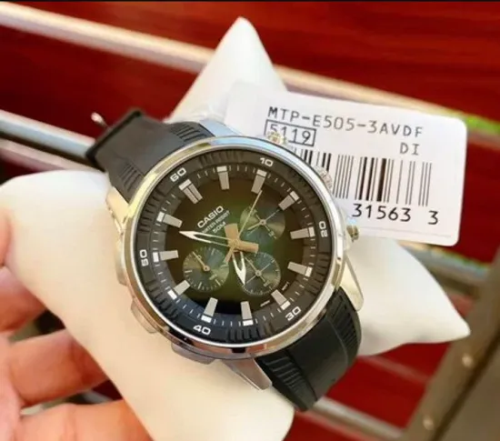 Наручные часы Casio MTP-E505-3A