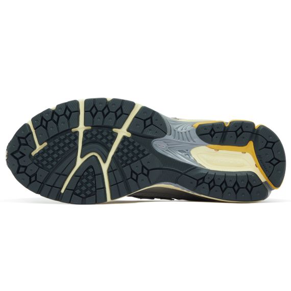 New Balance NB 1906R Беговые кроссовки Низкие Серый Белый Унисекс