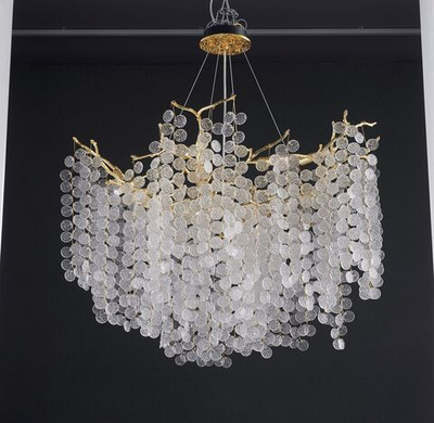 люстра Stardust D Copper II