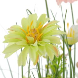 GAEM Цветочная композиция, L32 W29 H69 см