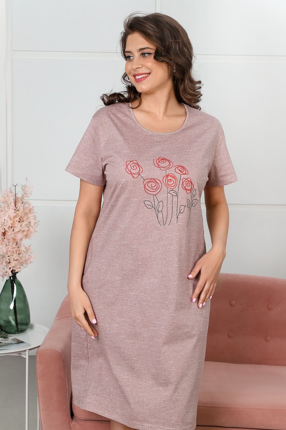 Туника Вираж Виотекс КАКАО