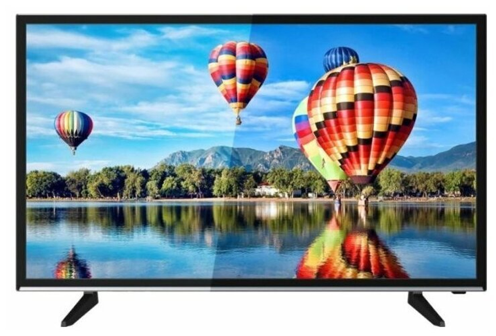 Телевизор LEFF 32" 32H120T