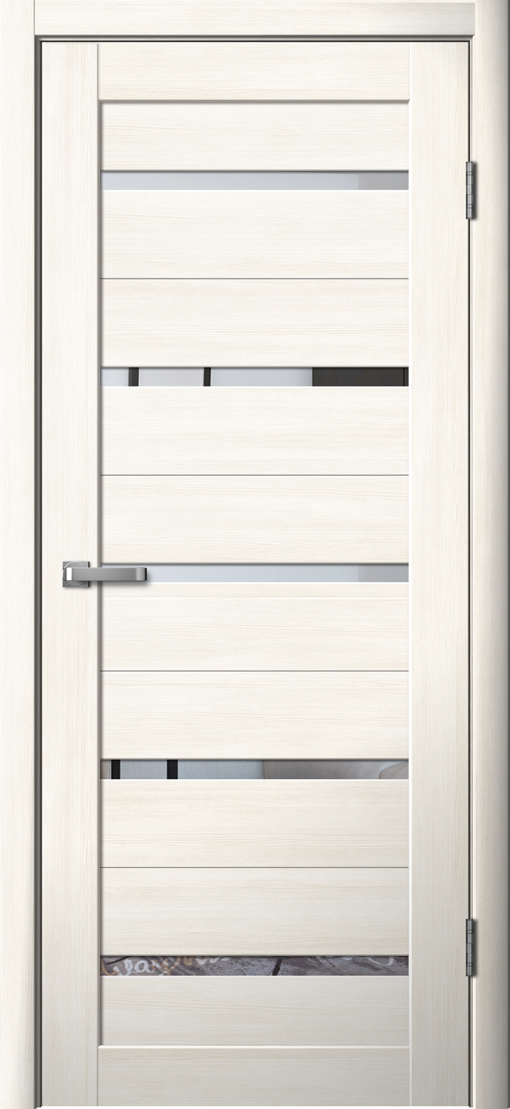 Дверь FLYDOORS 206 (Mirror)