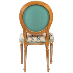 Стул Объект мечты Императорский павлин версия 1