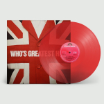 The Who / Greatest Hits (Coloured Vinyl)(LP)