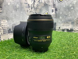 Nikon 35mm 1.4G AF-S Nikkor