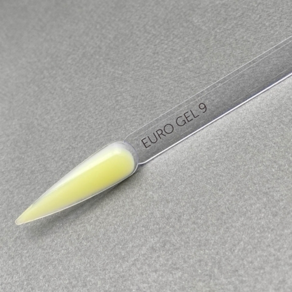 SHOKOlak EURO GEL №9 15ml