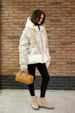 Пуховик Khrisjoy 