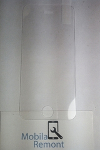 Защитное стекло "Плоское" для iPhone 5/5S/5C/SE (матовое)