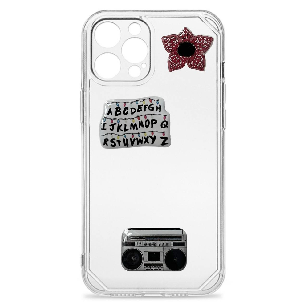 3д стикеры "ОСД"