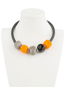 Колье Anita Cubo