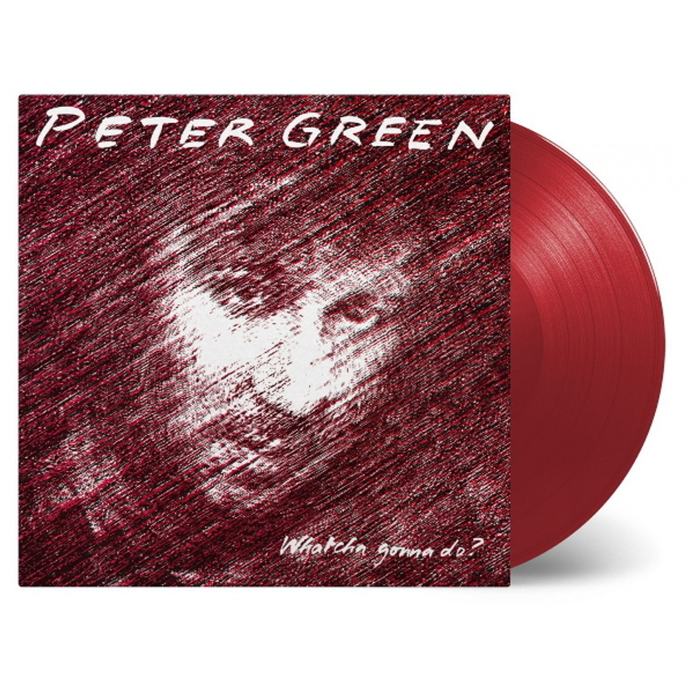 Peter Green / Whatcha Gonna Do? (Coloured Vinyl)(LP)