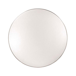 2051/EL PALE SN 000 Светильник пластик/белый/хром LED 72Вт 3000-6300K D520 IP43 пульт ДУ LEKA