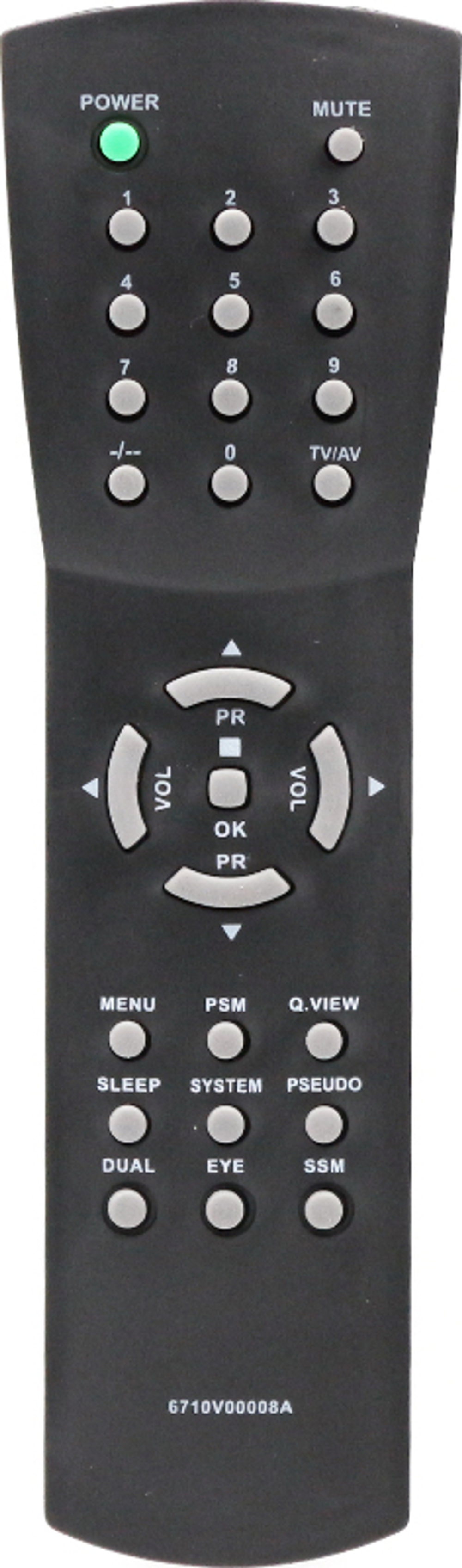 Пульт для LG 6710V00008A