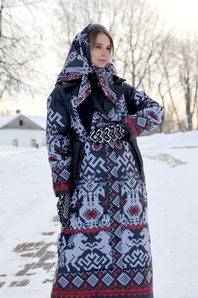 Пальто 