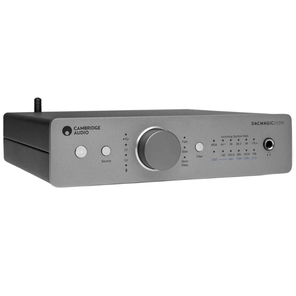 Цифро-аналоговый преобразователь Cambridge Audio DAC Magic 200M