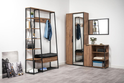 Гранд Зеркало 17.04 Черный