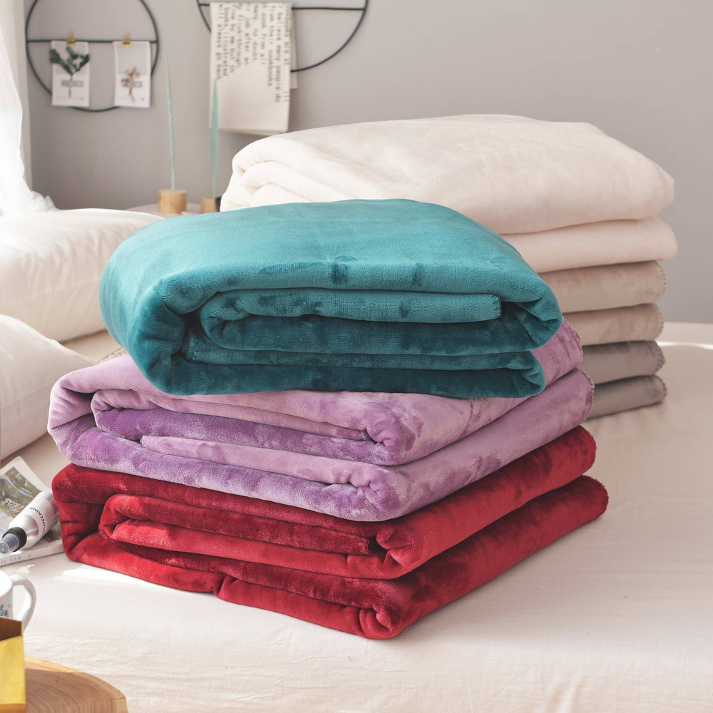 Покрывало 160х220 Sofi De MarkO София бежевое