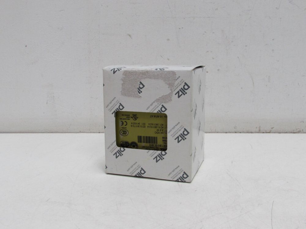 Pilz Pilz PNOZ 1 24 V DC 3S10