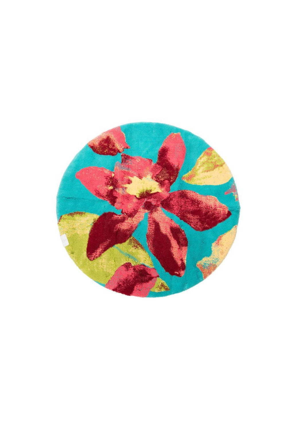 Коврик для ванной 100х100 Abyss & Habidecor Нарцисс 302 Португалия