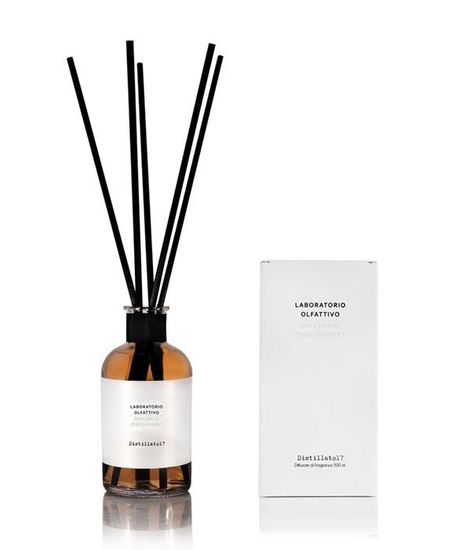 Distillato17 ароматический диффузор, Laboratorio Olfattivo