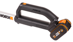 Аккумуляторная воздуходувка бесщеточная WORX WG543E