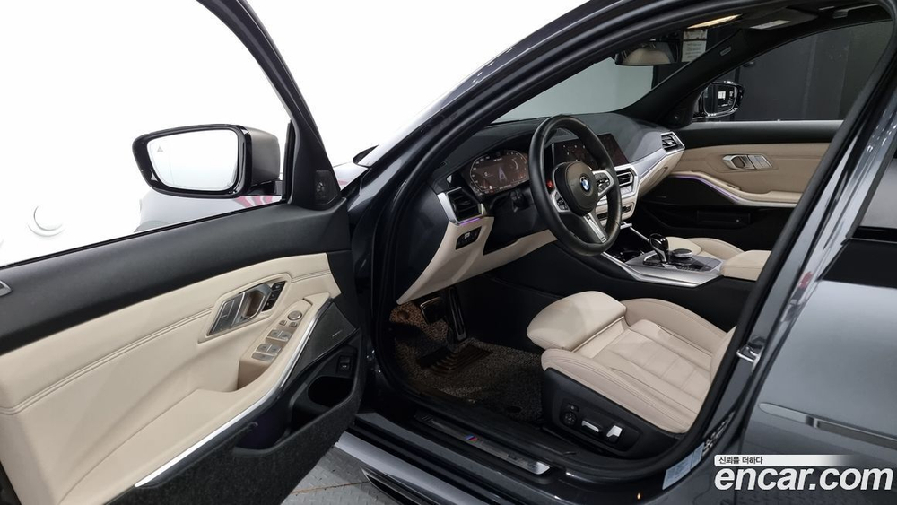 BMW 3 Series (G20) M340i xDrive Touring Performance (09.2022)