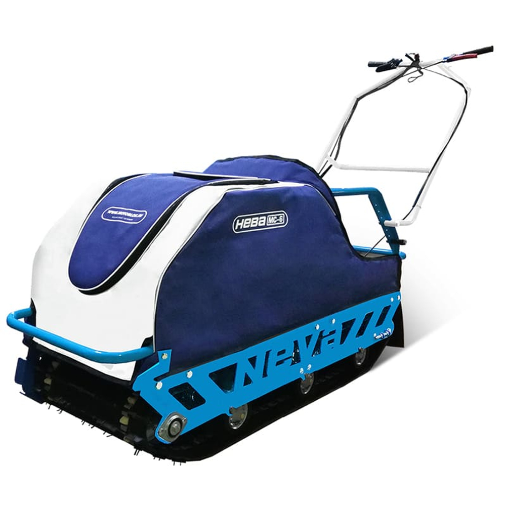 Мотобуксировщик Нева МС6 (GB270)