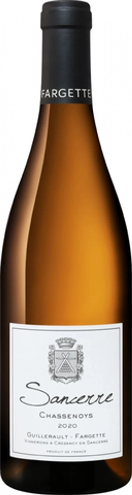 Вино Guilleraut-Fargette, Chassenoys, Sancerre, 0.75 л