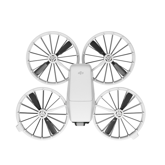 DJI Flip Ultra Light — сверхлёгкий складной дрон для съёмки с воздуха