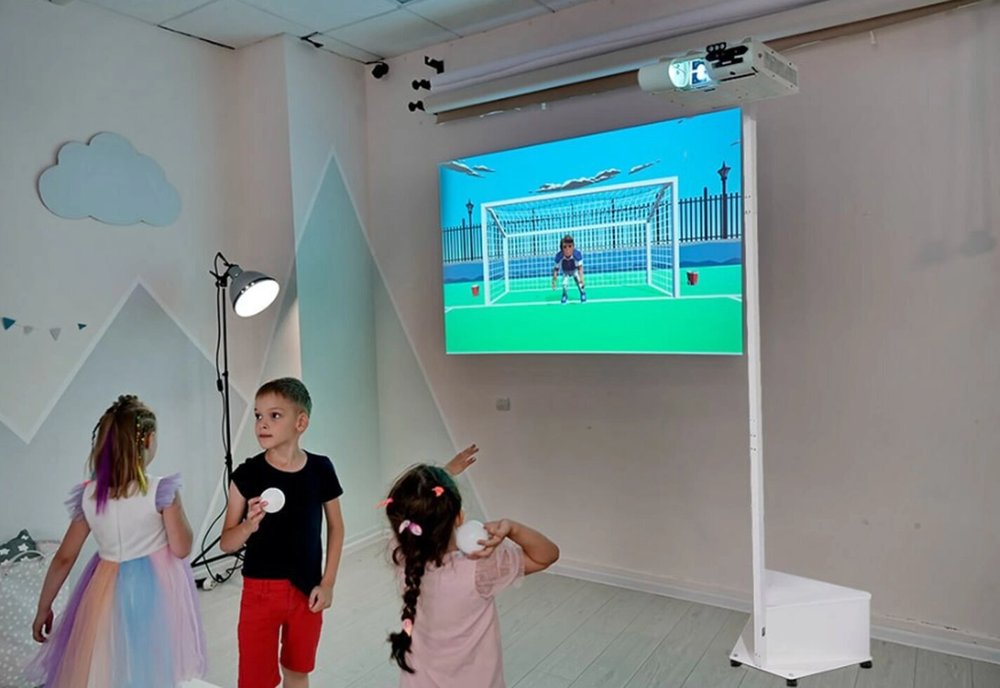 Передвижная стойка