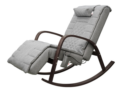 Массажное кресло FUJIMO SOHO F2000 Серый (TONY13)