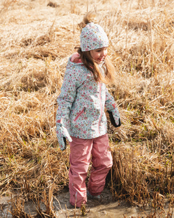 Демисезонная шапка Deux par Deux H30 W20 3H005