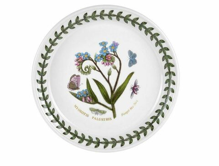 Portmeirion - Ботанический Сад 15см Тарелка десертная Незабудка / артикул   BG03704-D  / GTIN 00795159