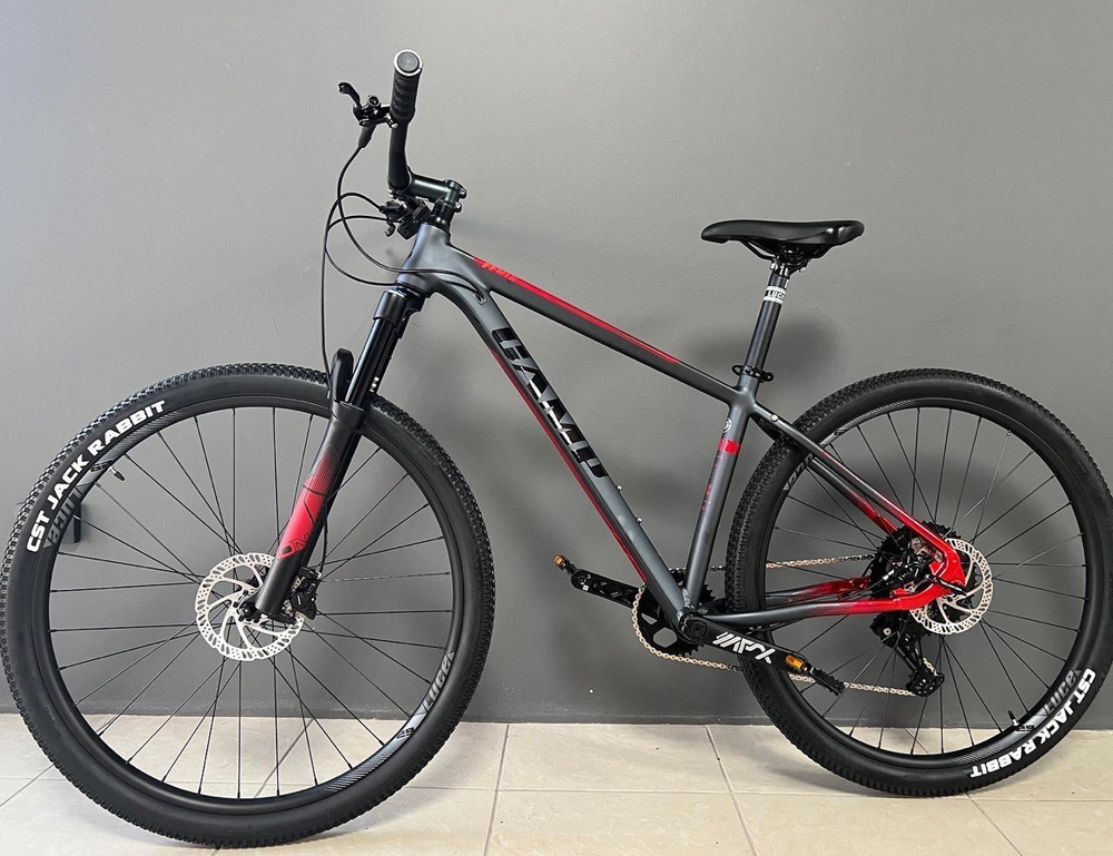 Горный велосипед CAMP Fenix 4.0 29" Red 17