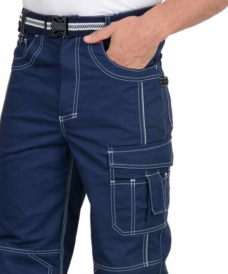 Брюки "Сириус-Престиж" (т.синий)