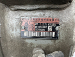 Редуктор заднего моста KV180 2.71 2023г.