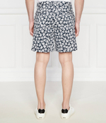 Шорты Karlos-Shorts BOSS BLACK - темно-синий(50512961)