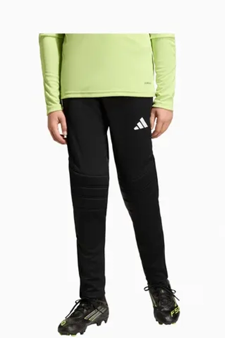 Вратарские штаны adidas Tierro 26 Junior - черный