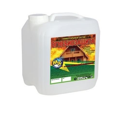 Огнебиозашита Мастер-Класс 10л