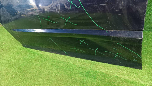 Дверь передняя левая Peugeot 308 1 T7 (2007-2015)