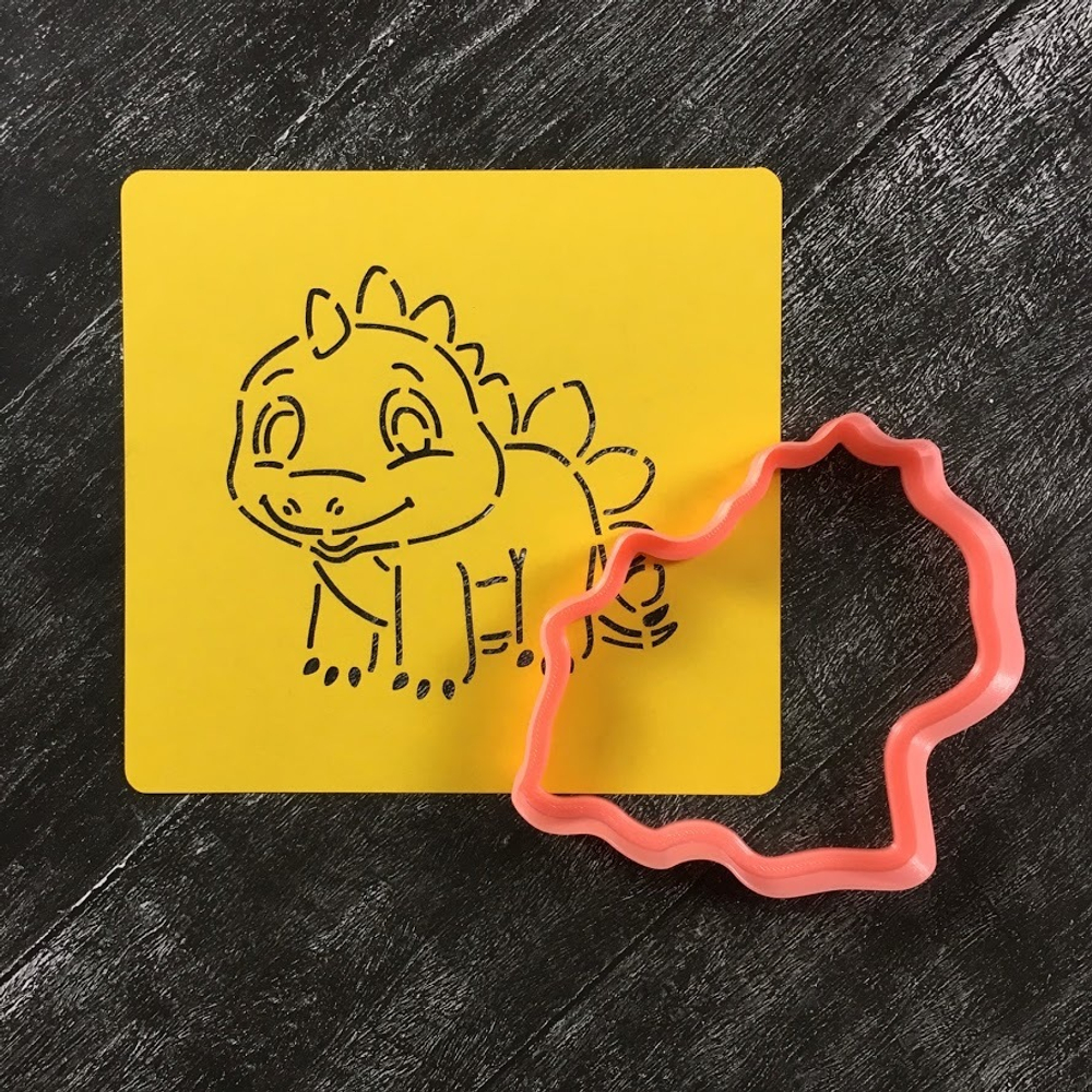 Динозавр №13