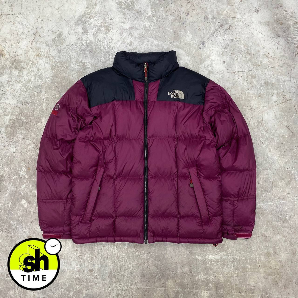 Пуховик TheNorthFace 800 Summit Series