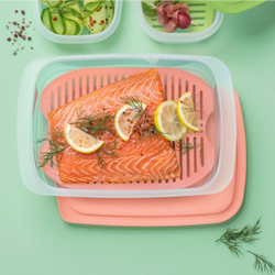 Контейнер "Полный состав" 1.5л . Tupperware