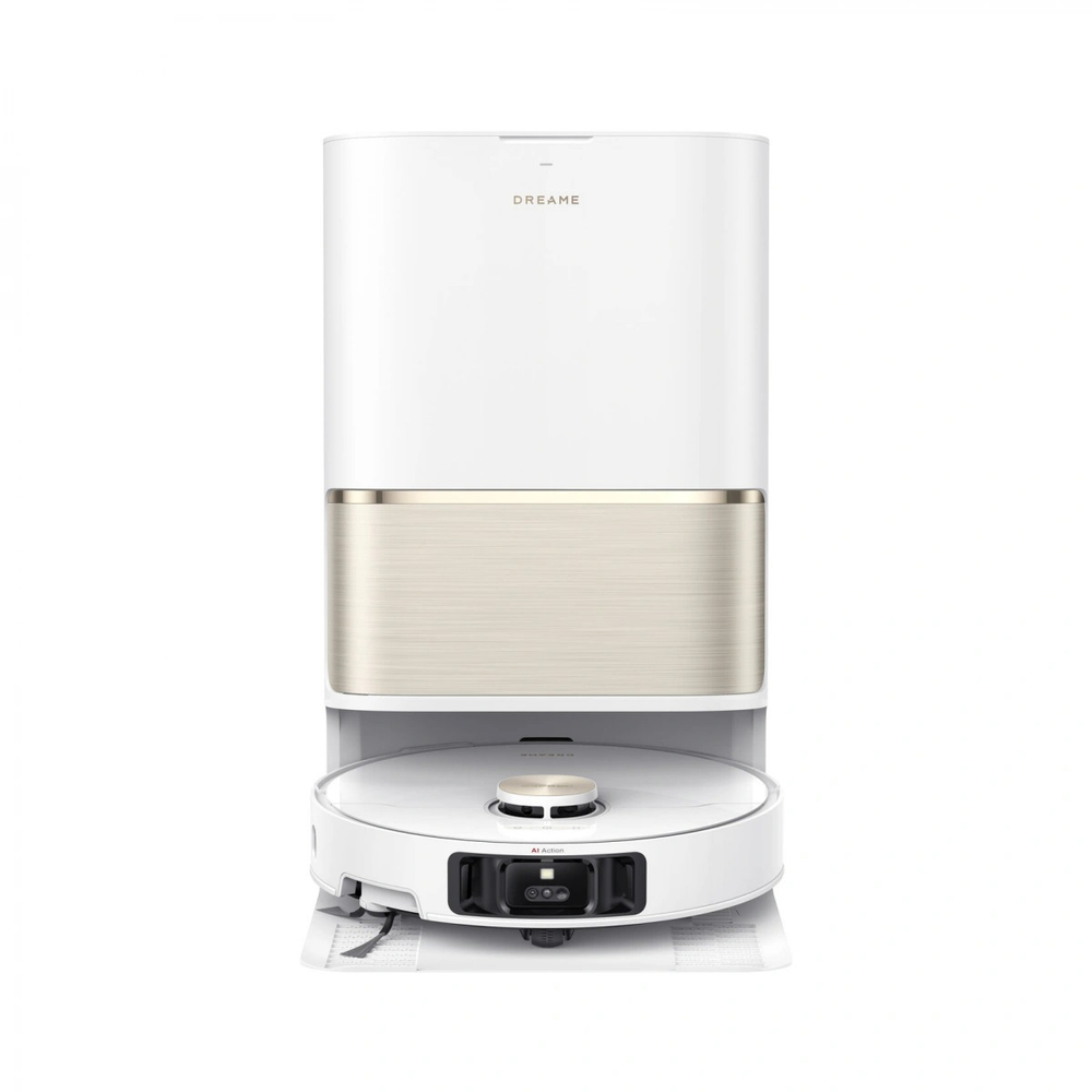 Робот-пылесос Dreame L50 Ultra Complete, White (RLL94CE)