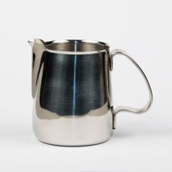 Питчер молочник 350 мл Coffee Classic Art d 7,6/6,4 см h9,2 см нерж. P.L.- Barbossa