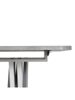 Стол кухонный обеденный раздвижной 120х75х75,5 см