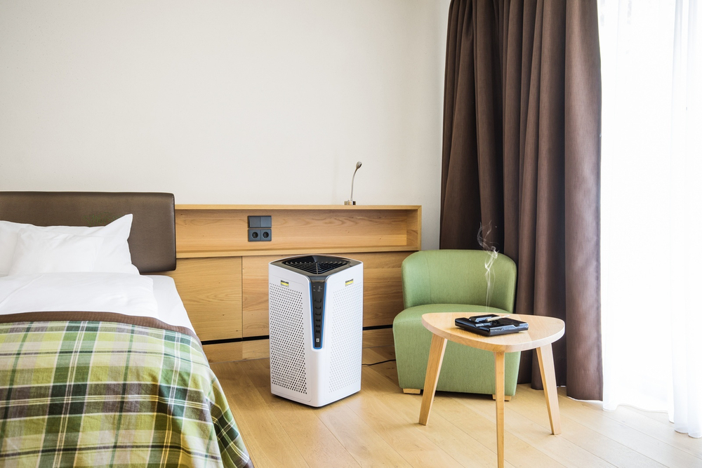 Воздухоочиститель AF 100