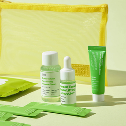 Sungboon Editor Green Tomato Travel Kit