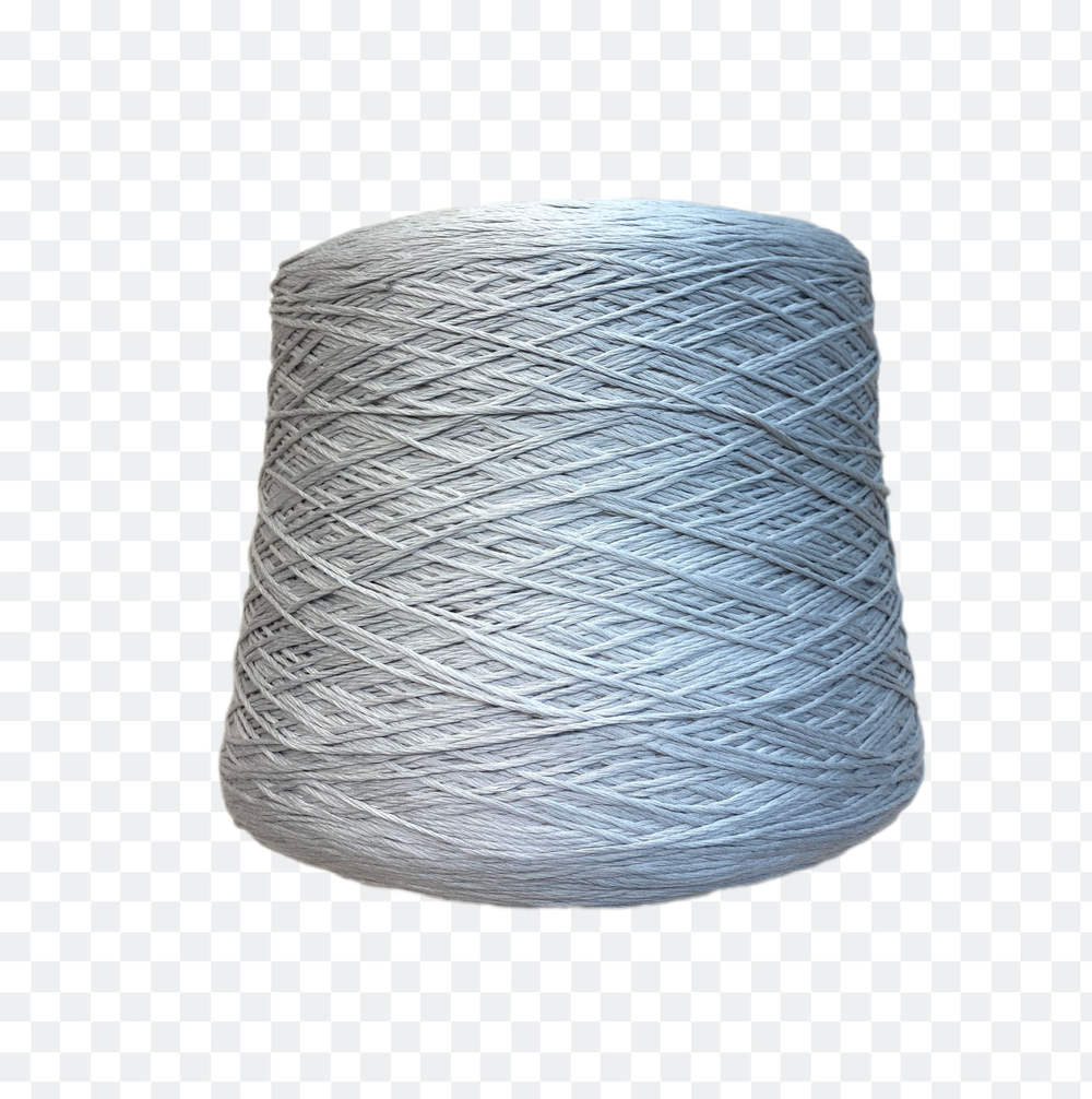 Пряжа на бобине 545 г( Италия) 100% хлопок 100 г-300 м